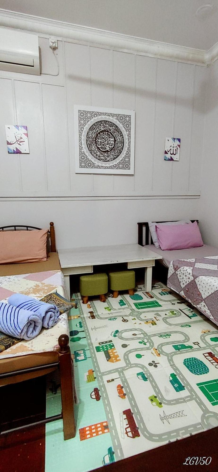 Tasek Homestay D Village Ipoh Exteriör bild